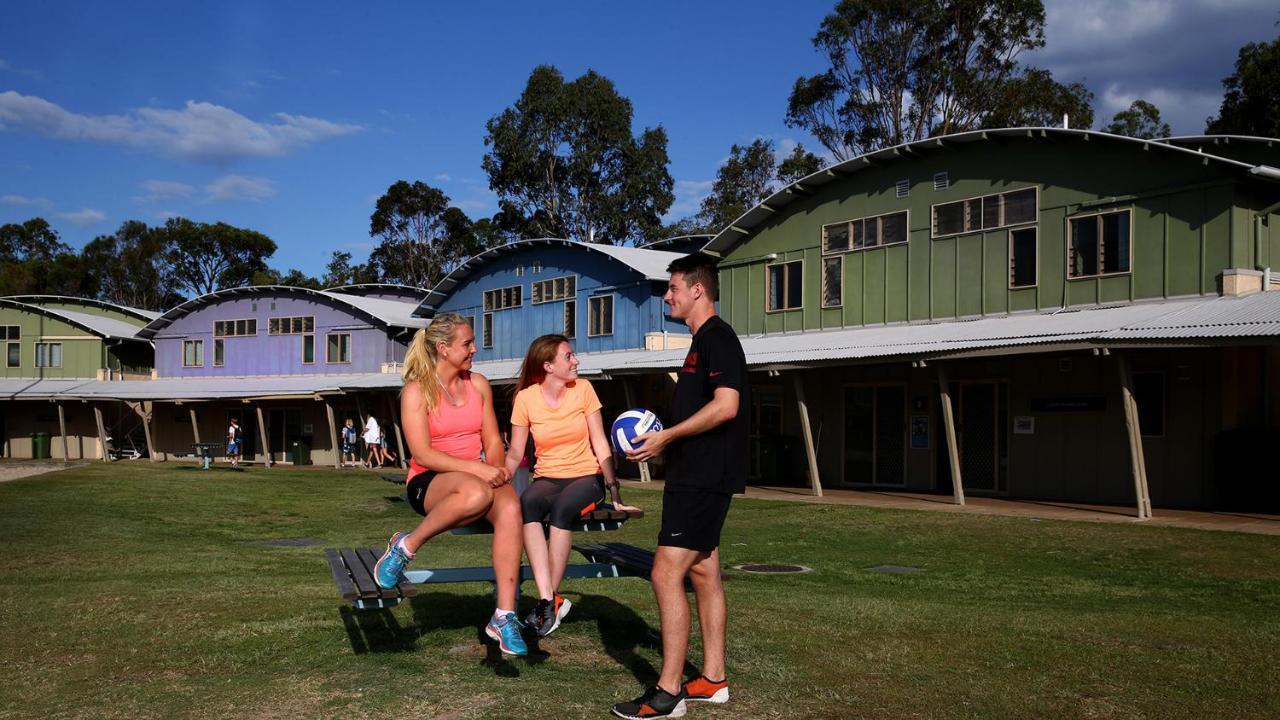 Hostel Gold Coast Performance Centre Exterior foto